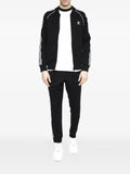 adidas zip front track sweater