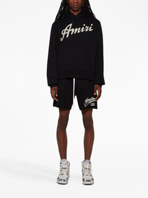 AMIRI California cotton hoodie