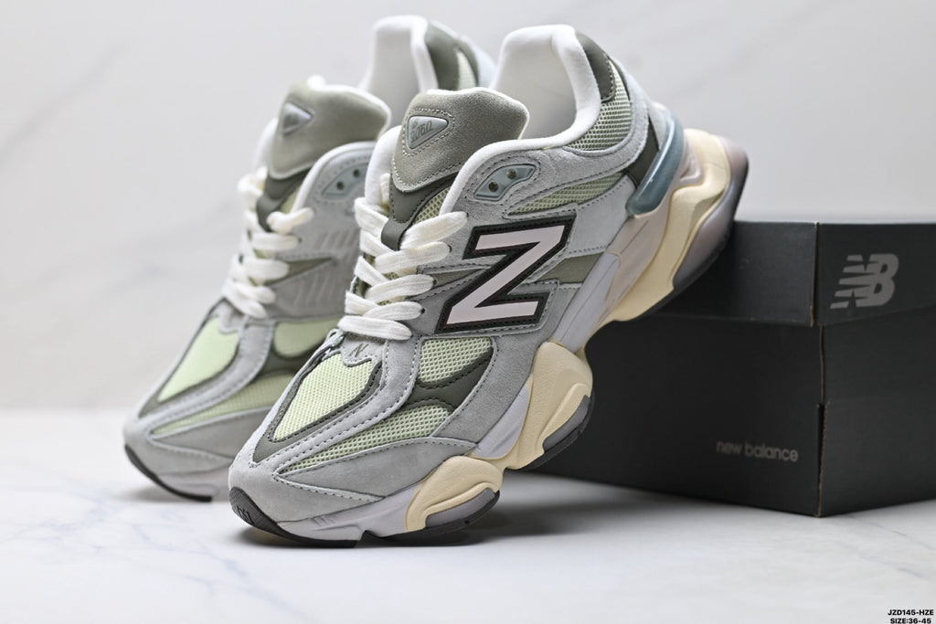 New Balance 9060 Retro Lifestyle Sneakers