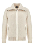 Paul & Shark high-neck cardigan