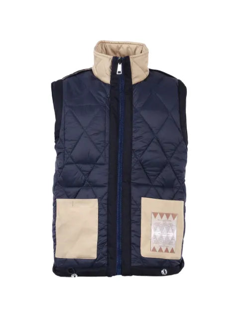 Ballantyne quilted gilet