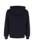 A.P.C. V.P.C. logo-print hoodie