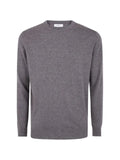 Barba wool crew-neck sweater