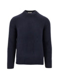 Piacenza Cashmere ribbed-trims sweater