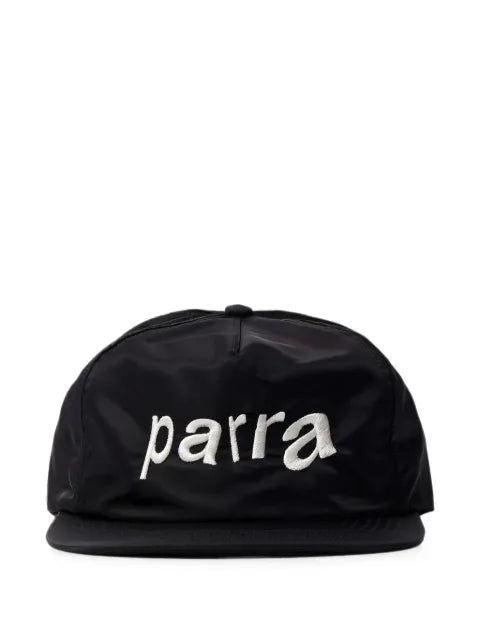 BY PARRA Distorted 90's Memory embroidered-logo cap