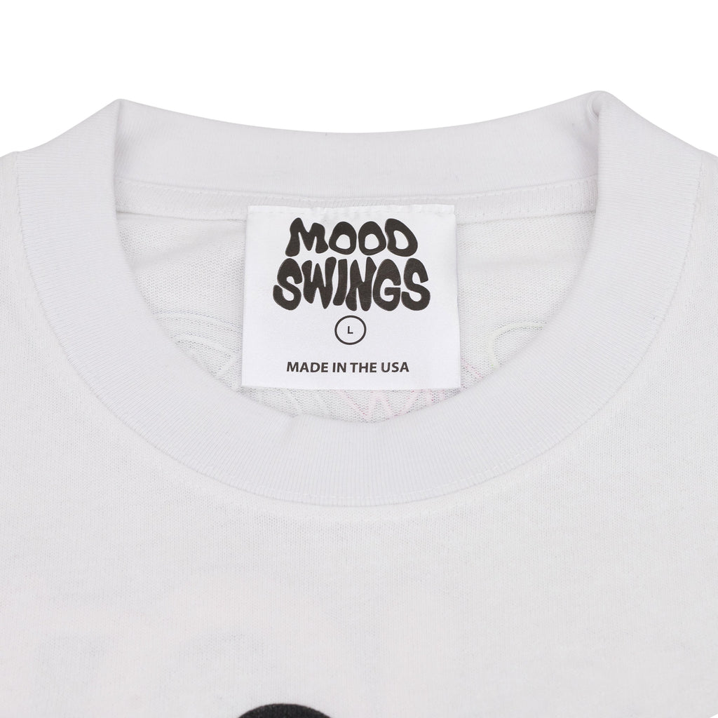 White Worldwide T-Shirt