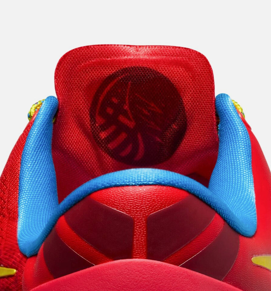 Nike Kobe VIII Protro Year of the Horse Men's Lifestyle Shoe – Light Crimson / Vivid Blue / Bright Citron