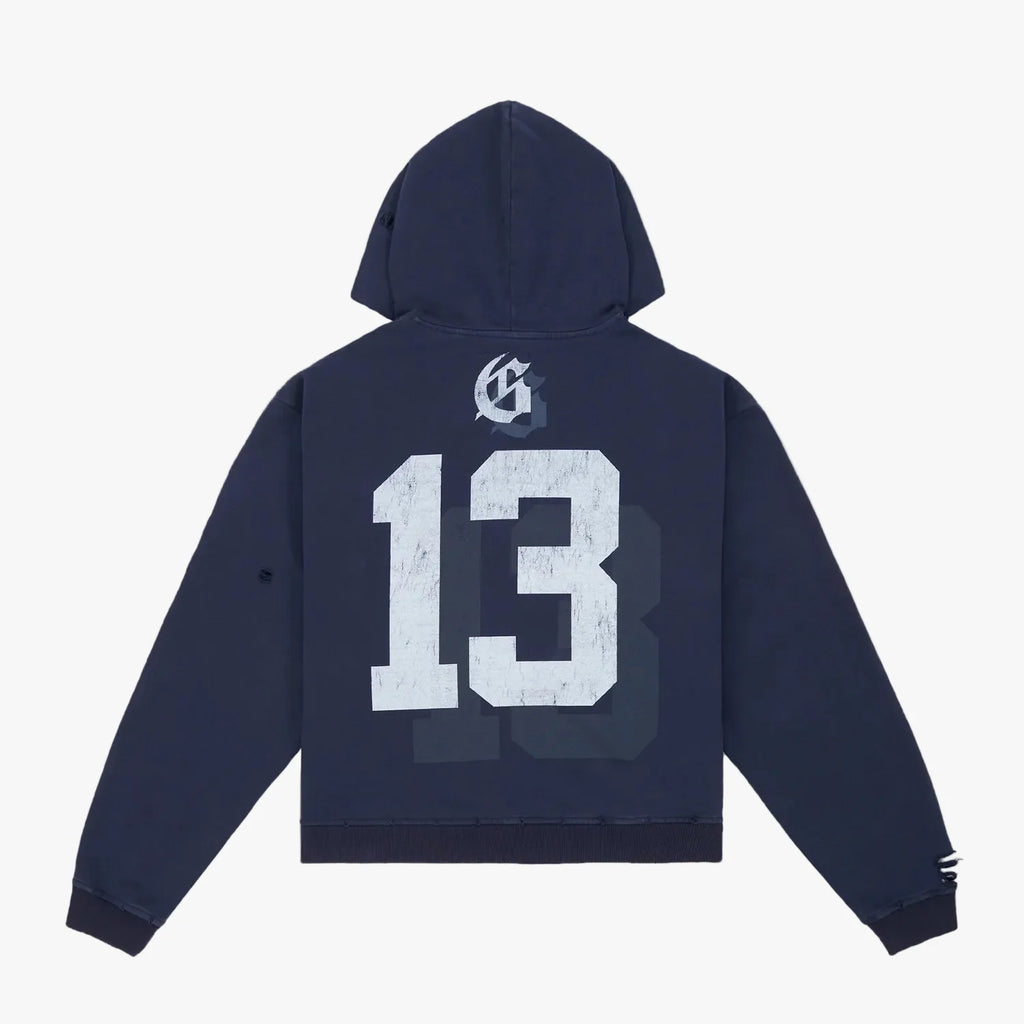 Godspeed Seeing Double Hoodie