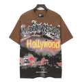 Godspeed Pray for Los Angeles Graphic T-Shirt