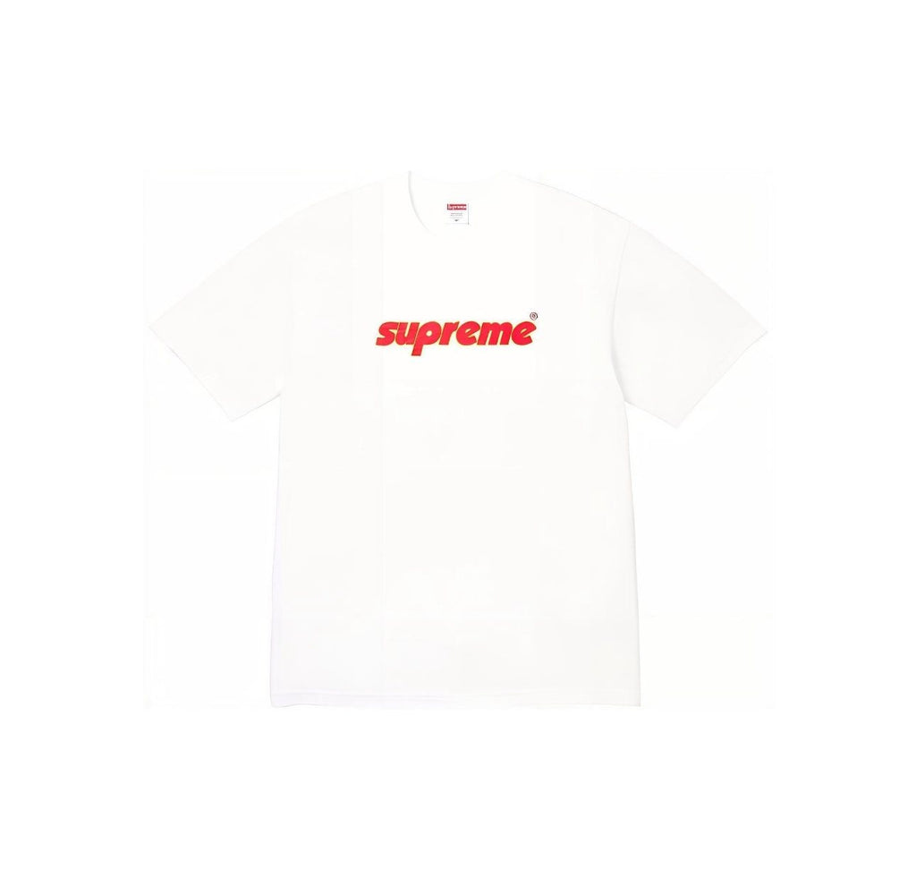 Supreme Pinline Wordmark Short-Sleeve T-Shirt