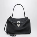 Balenciaga - Rodeo small bag in grey calf leather