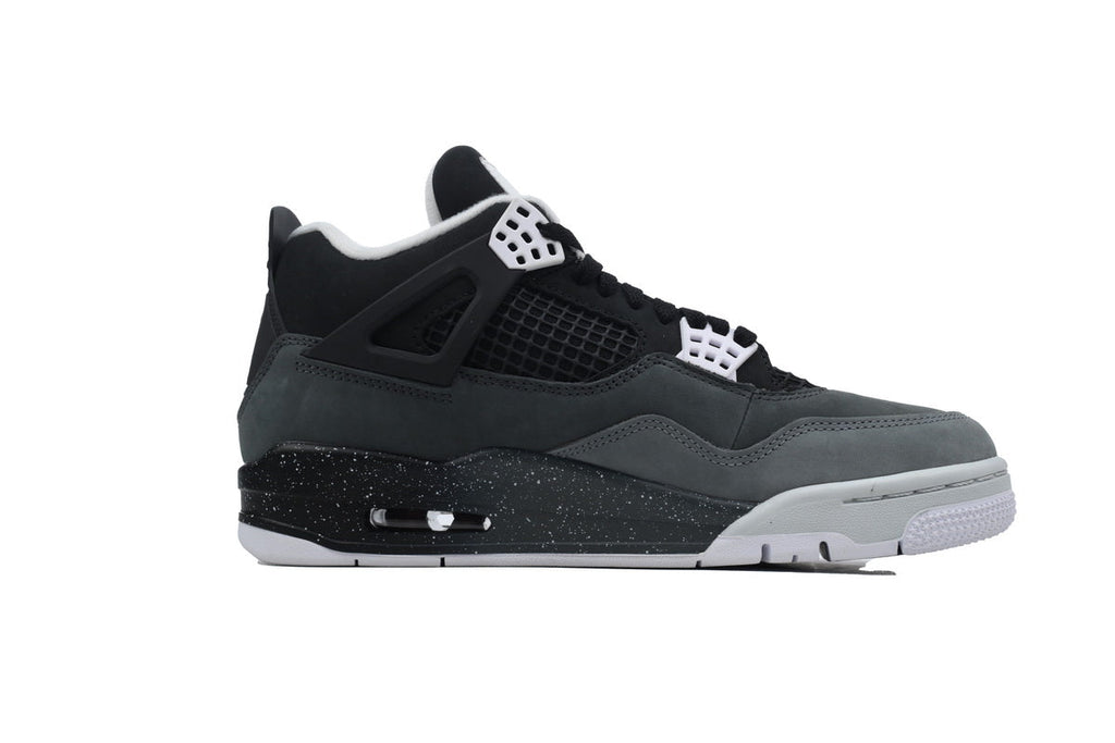 Jordan 4s Retro Fear 2024  FQ8138-002