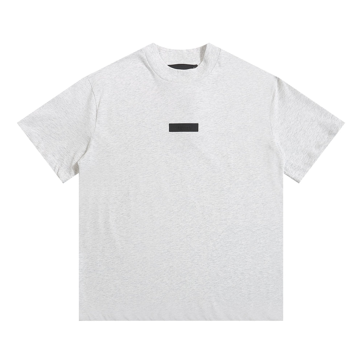 Fear of God Essentials Rectangular Patch Oversized T-Shirt